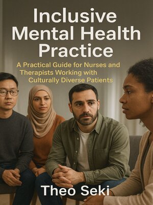 cover image of Inclusive Mental Health Practice